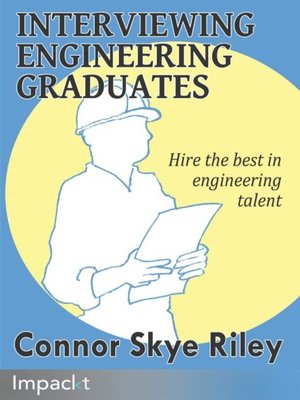 cover image of Interviewing Engineering Graduates